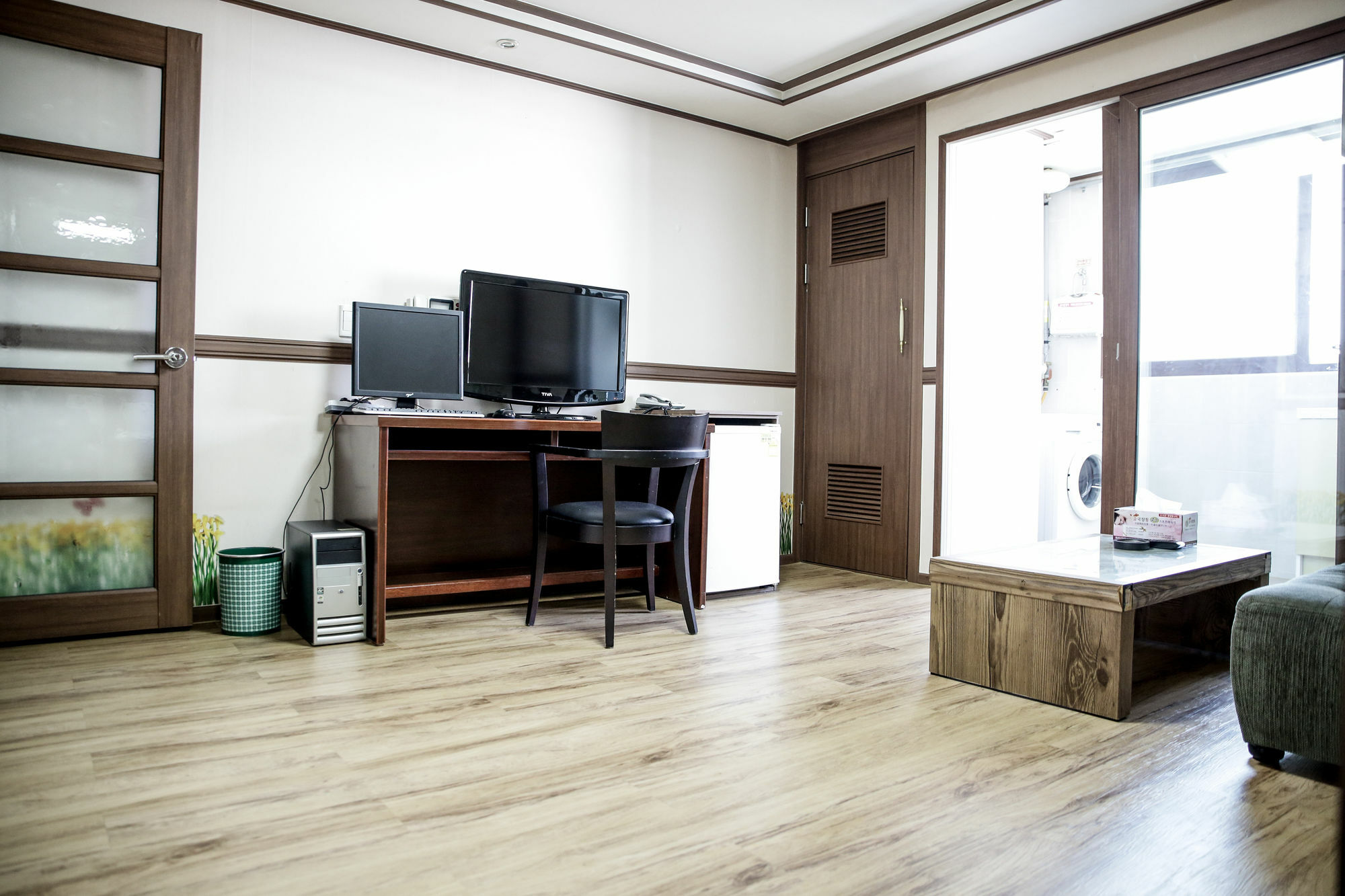 Hillstay Residence Hotel Gumi Exterior photo
