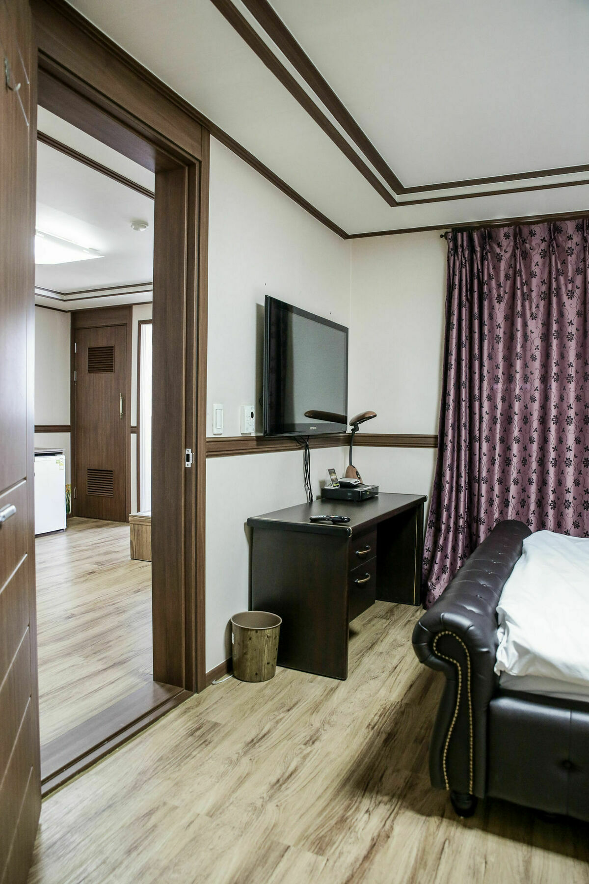 Hillstay Residence Hotel Gumi Exterior photo